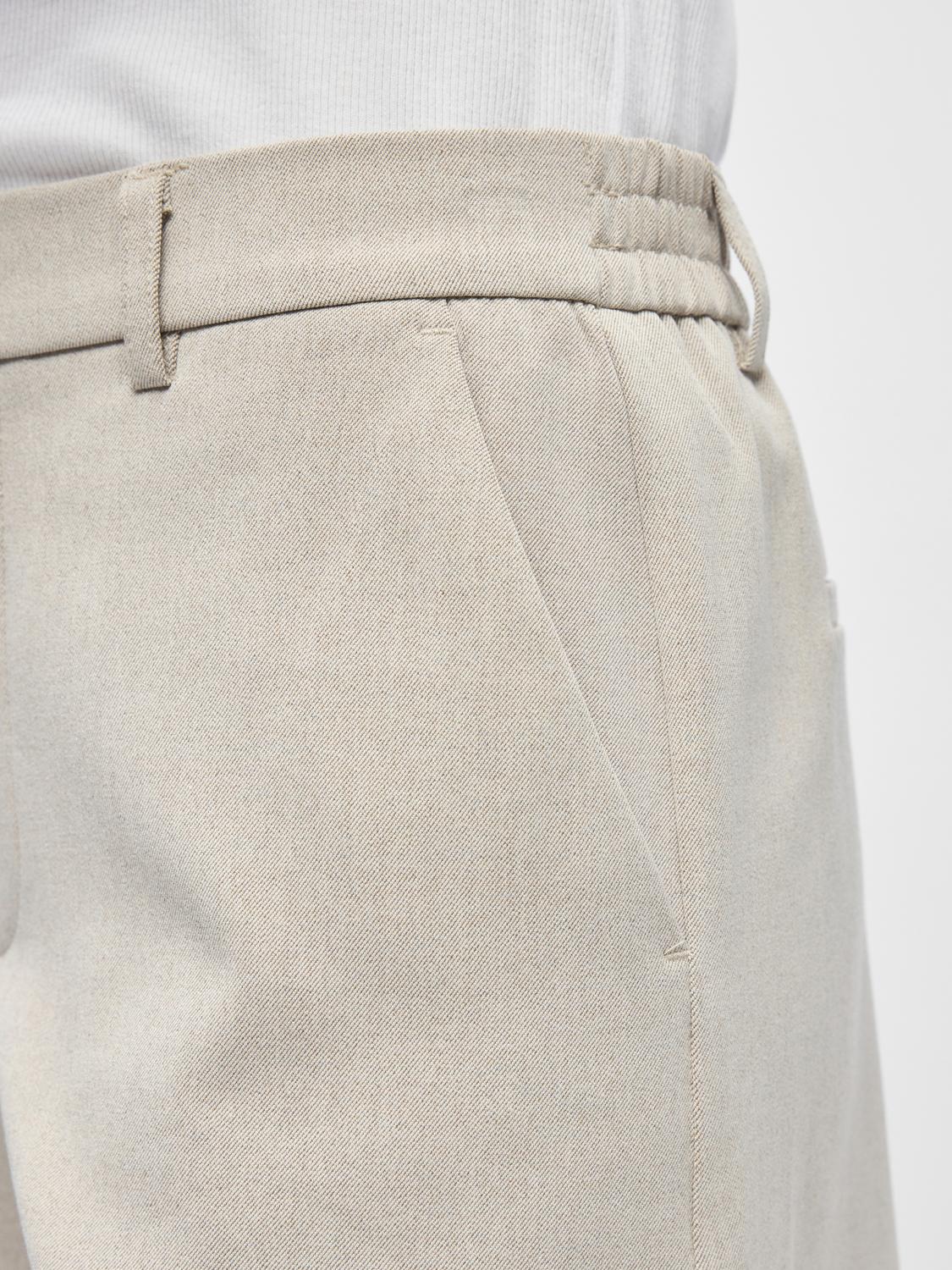 OBJLISA Shorts - Humus - VERO MODA & VILA Bergvik